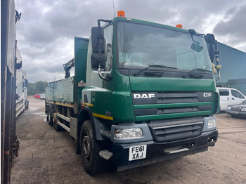 DAF CF 75 310 leasing DAF CF 75 310: picture 1
