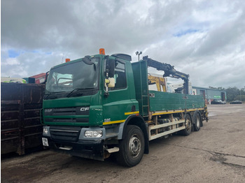 DAF CF 75 310 leasing DAF CF 75 310: picture 2