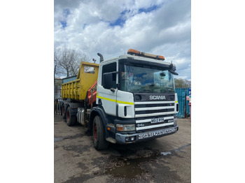 Tipper SCANIA 94