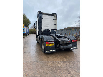 Tractor truck Volvo FH 500: picture 4