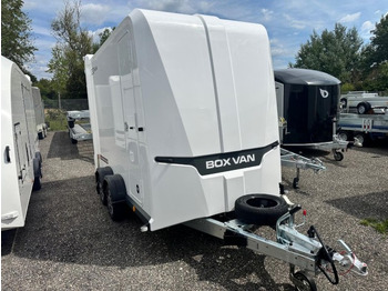 Closed box trailer BRIAN JAMES TRAILERS