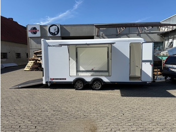 Autotransporter trailer BRIAN JAMES TRAILERS