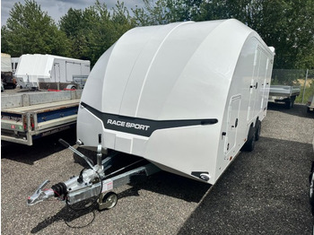 Autotransporter trailer BRIAN JAMES TRAILERS