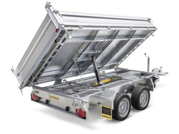 Tipper trailer HUMBAUR