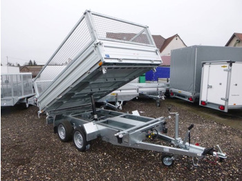 Tipper trailer HUMBAUR