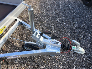 New Car trailer Humbaur Absenkanhänger HKT 153117 S, 3100 x 1765 x 150 mm, 1,5 to.: picture 4