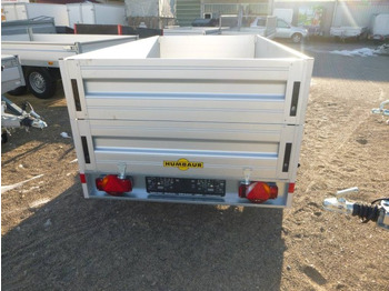 New Car trailer Humbaur HA 132513 mit KV und Bordwandaufsatz, 1300 kg, 2510 x 1310 x 350mm: picture 4
