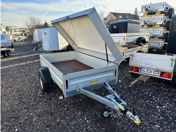 Car trailer HUMBAUR