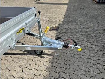 New Car trailer Humbaur HA 133015 mit KV, 1300 kg, 3030 x 1500 x 350 mm: picture 2