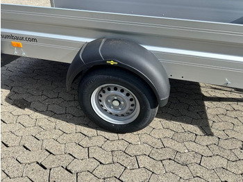 New Car trailer Humbaur HA 133015 mit KV, 1300 kg, 3030 x 1500 x 350 mm: picture 3