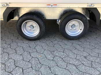 New Car trailer Humbaur HN 304121 Hochlader 3,0 to. 4100 x 2100 x 350 mm: picture 4