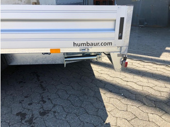 New Car trailer Humbaur HN 304121 Hochlader 3,0 to. 4100 x 2100 x 350 mm: picture 5