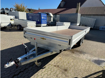 Car trailer HUMBAUR