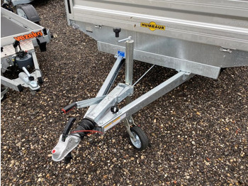New Car trailer Humbaur HT 305221 GR Hochlader 3,0 to. 5220 x 2070 x 350 mm: picture 2 New Car trailer Humbaur HT 305221 GR Hochlader 3,0 to. 5220 x 2070 x 350 mm: picture 2