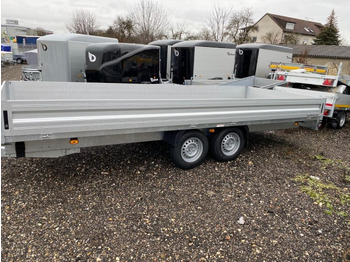 New Car trailer Humbaur HT 305221 GR Hochlader 3,0 to. 5220 x 2070 x 350 mm: picture 4 New Car trailer Humbaur HT 305221 GR Hochlader 3,0 to. 5220 x 2070 x 350 mm: picture 4