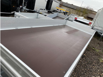 New Car trailer Humbaur HT 305221 GR Hochlader 3,0 to. 5220 x 2070 x 350 mm: picture 3 New Car trailer Humbaur HT 305221 GR Hochlader 3,0 to. 5220 x 2070 x 350 mm: picture 3