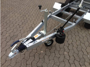 New Tipper trailer Humbaur HUK 273117 Heckkipper 2,7 t. 3140 x 1750 x 300 mm, E-Pumpe: picture 3 New Tipper trailer Humbaur HUK 273117 Heckkipper 2,7 t. 3140 x 1750 x 300 mm, E-Pumpe: picture 3