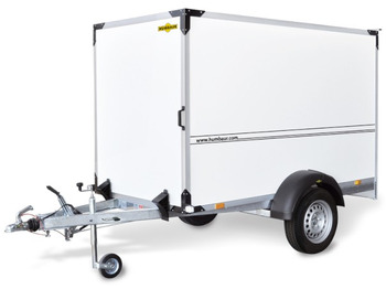 Closed box trailer HUMBAUR