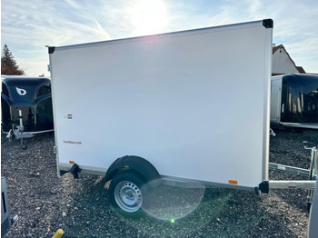New Closed box trailer Humbaur Koffer HK 133015-18P FlexZurr 1,3 to. 3040x1510x1800mm: picture 4 New Closed box trailer Humbaur Koffer HK 133015-18P FlexZurr 1,3 to. 3040x1510x1800mm: picture 4