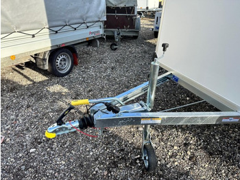 New Closed box trailer Humbaur Koffer HK 133015-18P FlexZurr 1,3 to. 3040x1510x1800mm: picture 2 New Closed box trailer Humbaur Koffer HK 133015-18P FlexZurr 1,3 to. 3040x1510x1800mm: picture 2