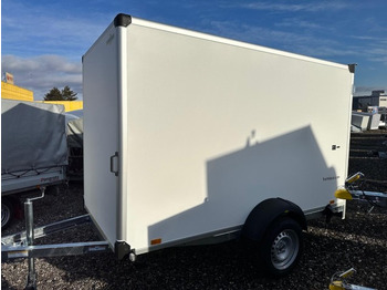 New Closed box trailer Humbaur Koffer HK 133015-18P FlexZurr 1,3 to. 3040x1510x1800mm: picture 3 New Closed box trailer Humbaur Koffer HK 133015-18P FlexZurr 1,3 to. 3040x1510x1800mm: picture 3