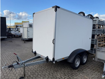 Closed box trailer Humbaur Koffer HK 203015-18P, 2,0 to. 3040x1510x2000mm, 100 km/h: picture 2 Closed box trailer Humbaur Koffer HK 203015-18P, 2,0 to. 3040x1510x2000mm, 100 km/h: picture 2