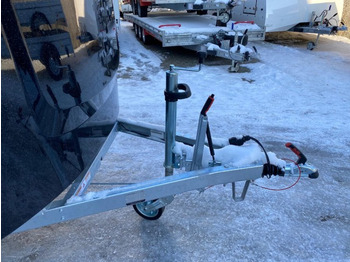 New Closed box trailer Humbaur Poly-Alu Koffer HKPA 203217, 2,0 to. 100 km/h, 3280 x 1770 x 1800 mm: picture 3 New Closed box trailer Humbaur Poly-Alu Koffer HKPA 203217, 2,0 to. 100 km/h, 3280 x 1770 x 1800 mm: picture 3