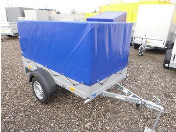 Car trailer HUMBAUR