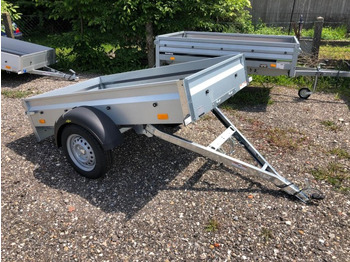 Car trailer HUMBAUR