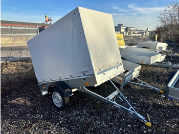 Car trailer HUMBAUR