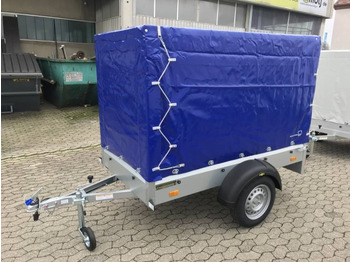 Car trailer HUMBAUR