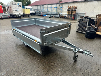 Car trailer NEPTUN