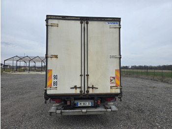 Curtain side truck MAN TGL 12.250: picture 4