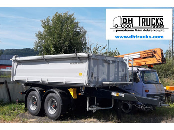 Tipper trailer MEILLER