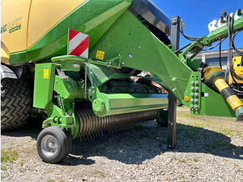 Square baler Krone Big Pack 1290 HDP: picture 5