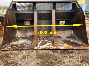 Loader bucket VOLVO