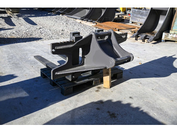 Forks BALAVTO pallet forks 1500 mm S60: picture 3 Forks BALAVTO pallet forks 1500 mm S60: picture 3