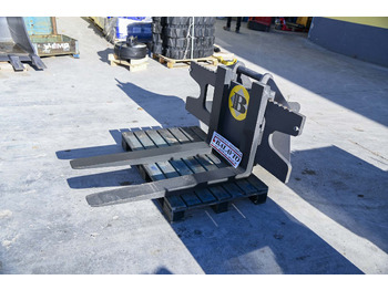 Forks BALAVTO pallet forks 1500 mm S60: picture 2 Forks BALAVTO pallet forks 1500 mm S60: picture 2