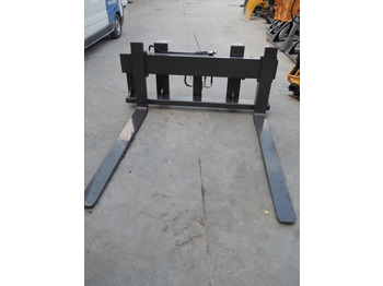 New Forks for Loader Balavto hydraulic pallet forks for loaders: picture 4 New Forks for Loader Balavto hydraulic pallet forks for loaders: picture 4