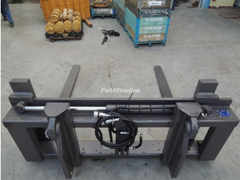 New Forks for Loader Balavto hydraulic pallet forks for loaders: picture 2 New Forks for Loader Balavto hydraulic pallet forks for loaders: picture 2