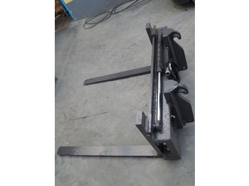 New Forks for Loader Balavto hydraulic pallet forks for loaders: picture 3 New Forks for Loader Balavto hydraulic pallet forks for loaders: picture 3