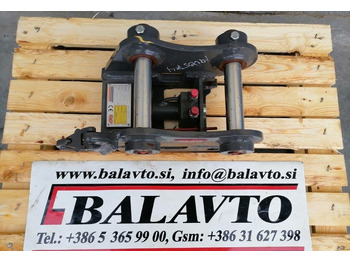 Quick coupler for Excavator SMP S30 178147-1: picture 2 Quick coupler for Excavator SMP S30 178147-1: picture 2