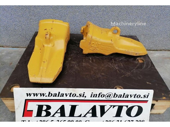 Spare parts for Wheel loader Volvo, Caterpillar, Combi, Eaco...: picture 2