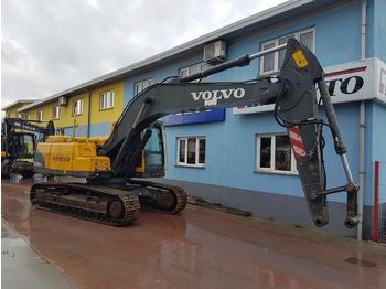 Crawler excavator VOLVO EC210B NLC: picture 2