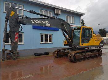 Crawler excavator VOLVO EC210B NLC: picture 5