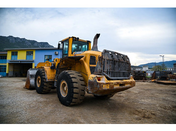 Wheel loader VOLVO L180G: picture 4 Wheel loader VOLVO L180G: picture 4