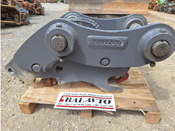 Quick coupler VOLVO