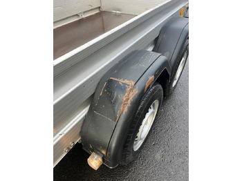 Dropside/ Flatbed trailer Böckmann AT1 Tandemanhänger: picture 5 Dropside/ Flatbed trailer Böckmann AT1 Tandemanhänger: picture 5