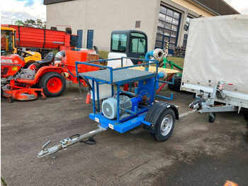 Water pump DIA Langenfeld SZ 65-2/36 Kreiselpumpe Wasserpumpe: picture 4