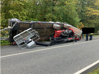 Articulated boom MANITOU 180 ATJ